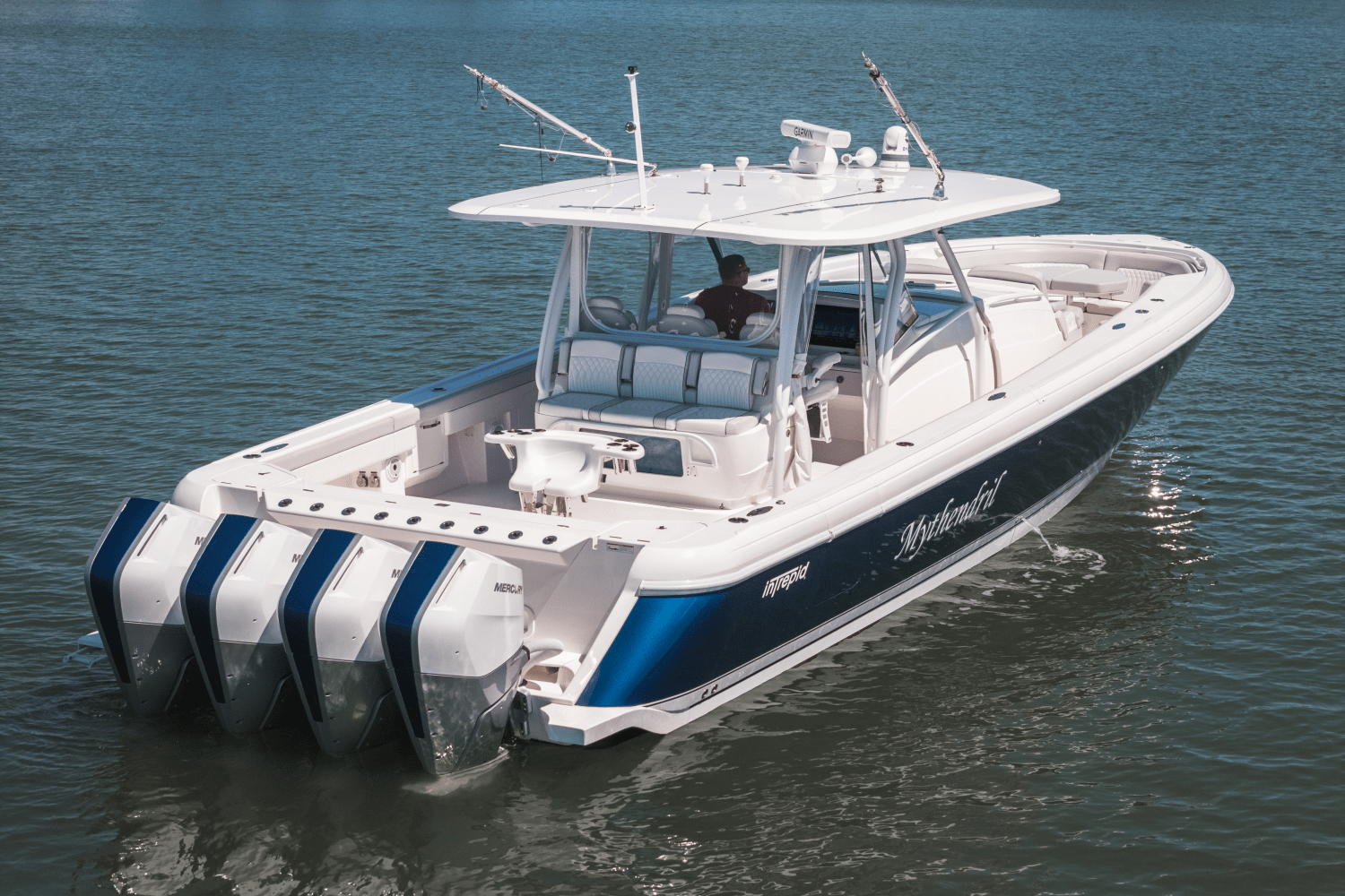 2022 Intrepid 475 PANCEA Image Thumbnail #11