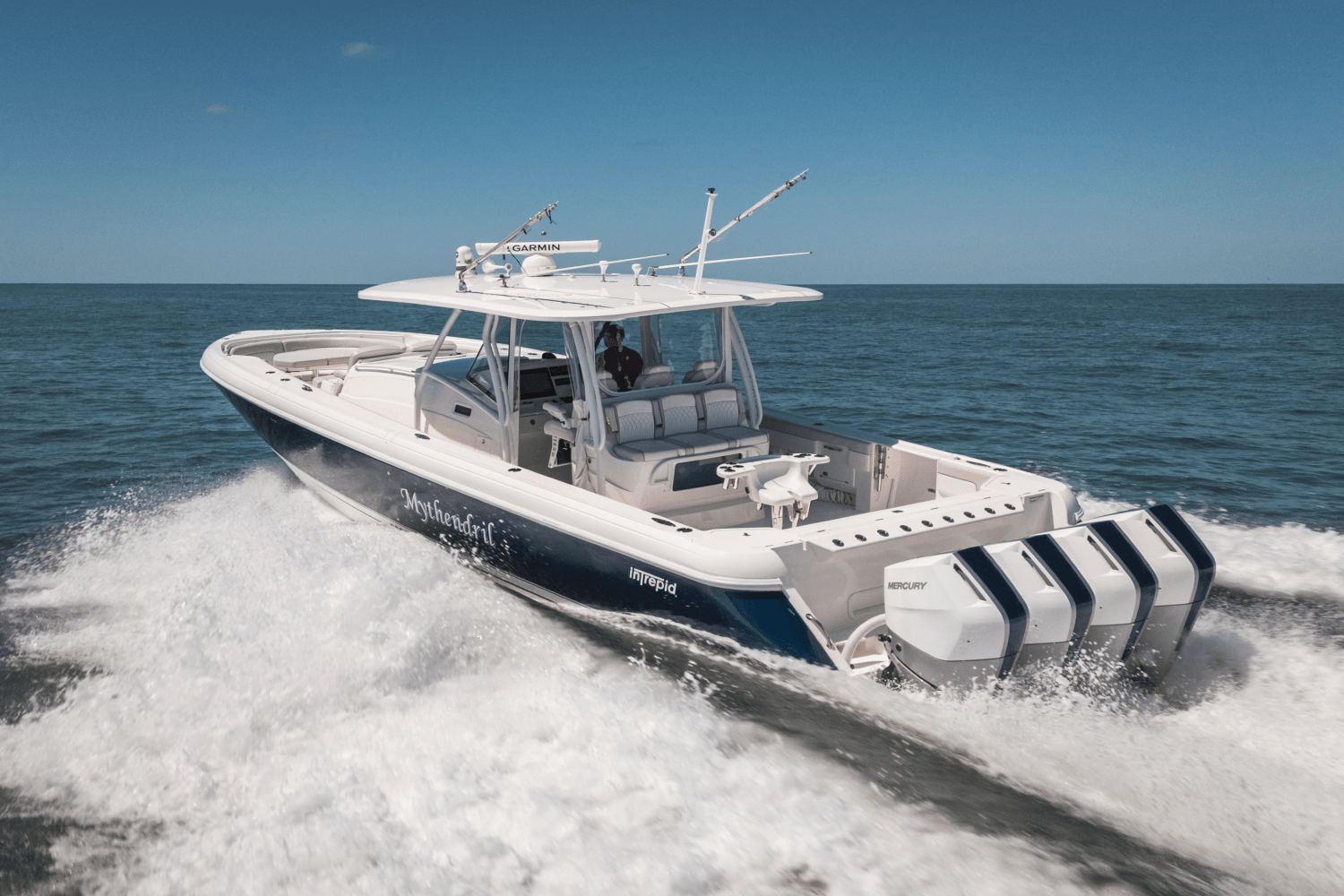 2022 Intrepid 475 PANCEA Image Thumbnail #13