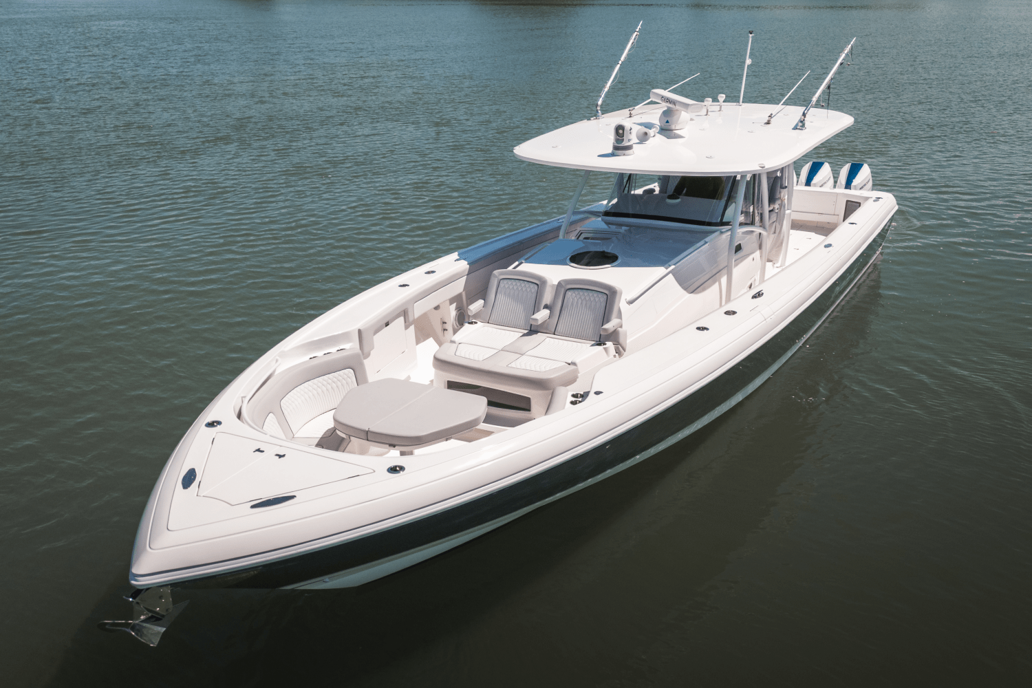 2022 Intrepid 475 PANCEA Image Thumbnail #1