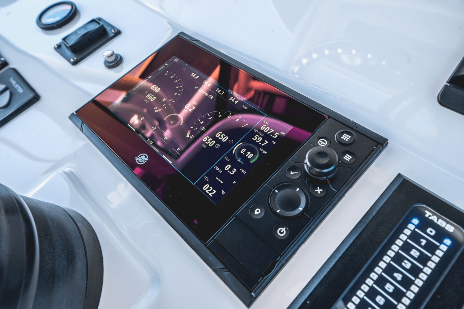 2022 Intrepid 475 PANCEA Image Thumbnail #33