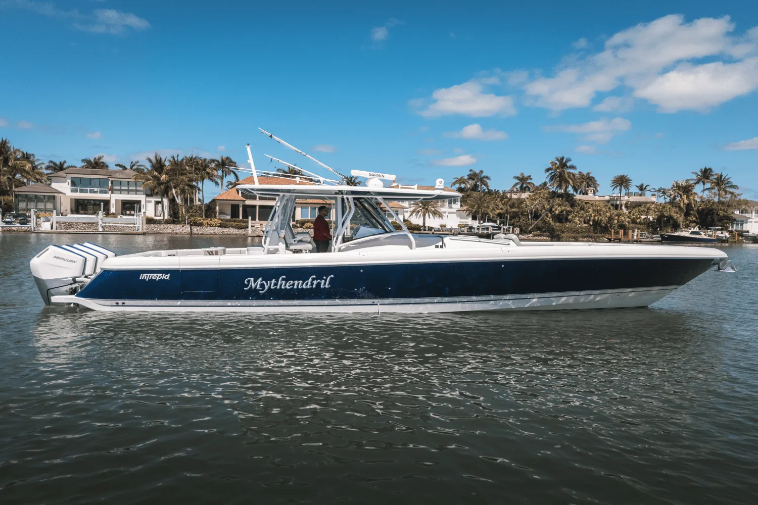 2022 Intrepid 475 PANCEA Image Thumbnail #6