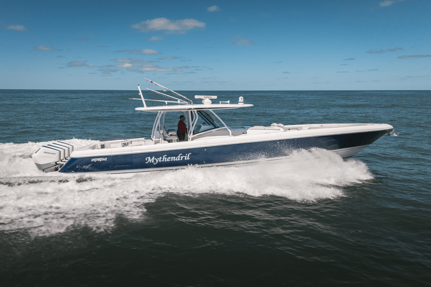 2022 Intrepid 475 PANCEA Image Thumbnail #17
