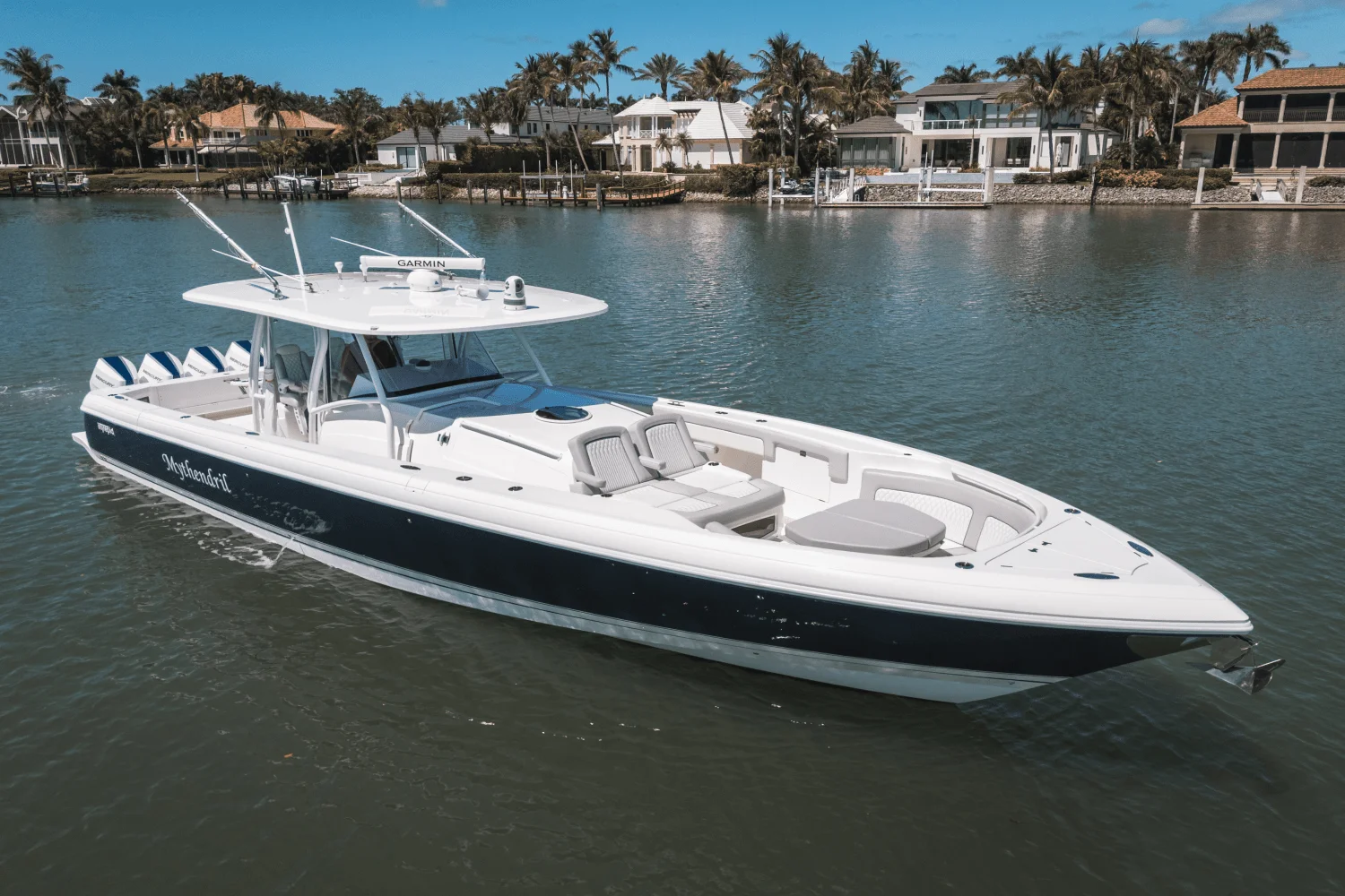 2022 Intrepid 475 PANCEA Image Thumbnail #1