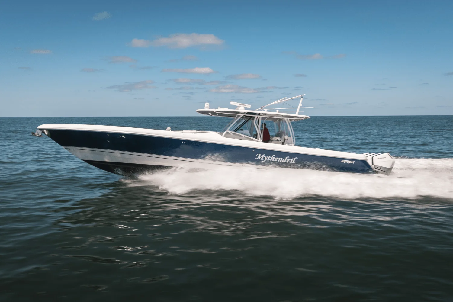 2022 Intrepid 475 PANCEA Image Thumbnail #5
