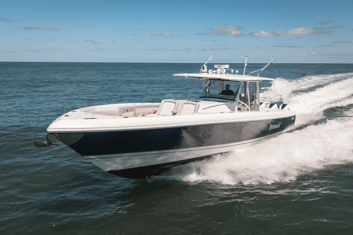 2022 Intrepid 475 PANCEA Image Thumbnail #16