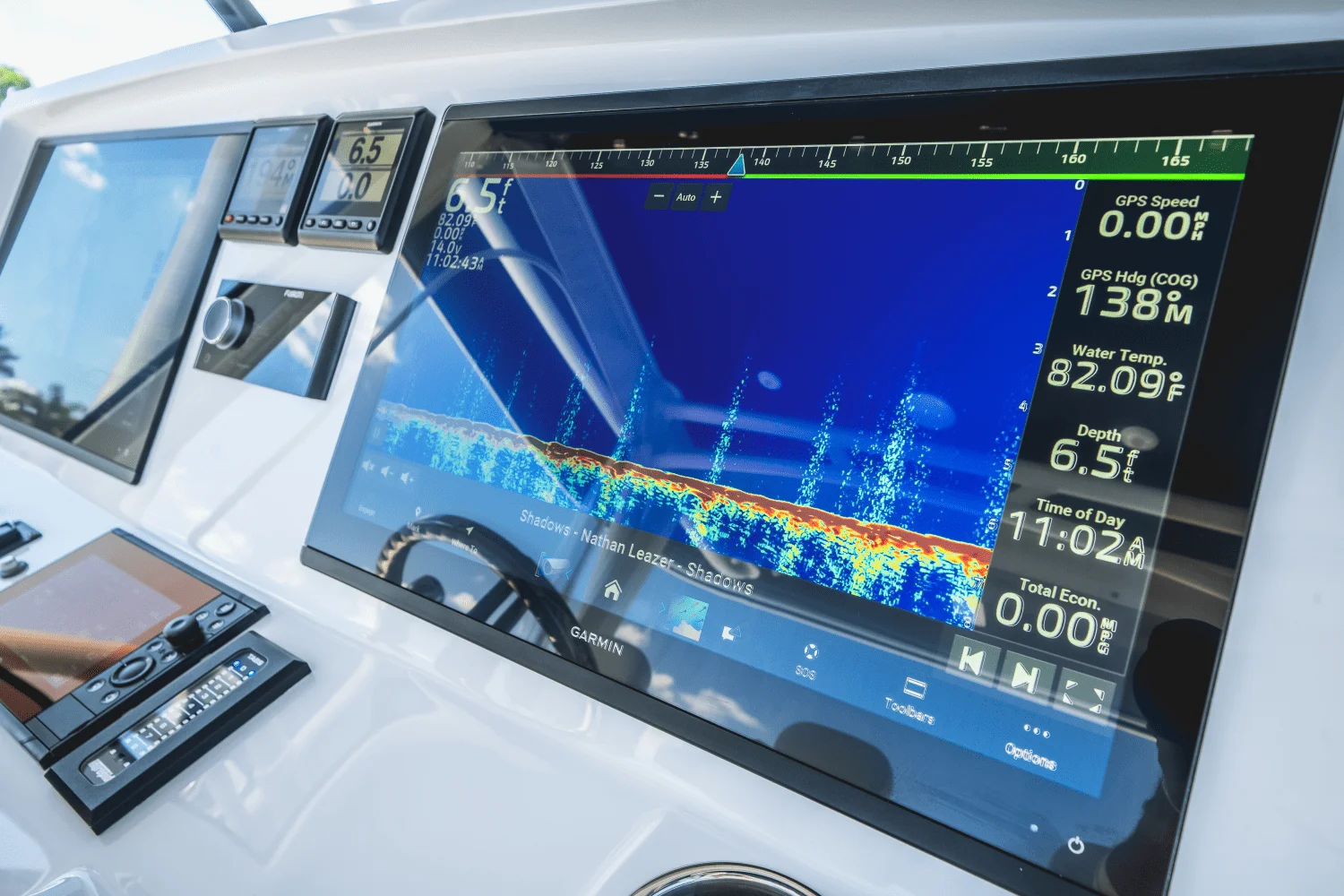 2022 Intrepid 475 PANCEA Image Thumbnail #42