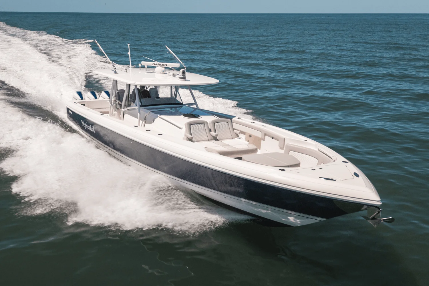 2022 Intrepid 475 PANCEA Image Thumbnail #0
