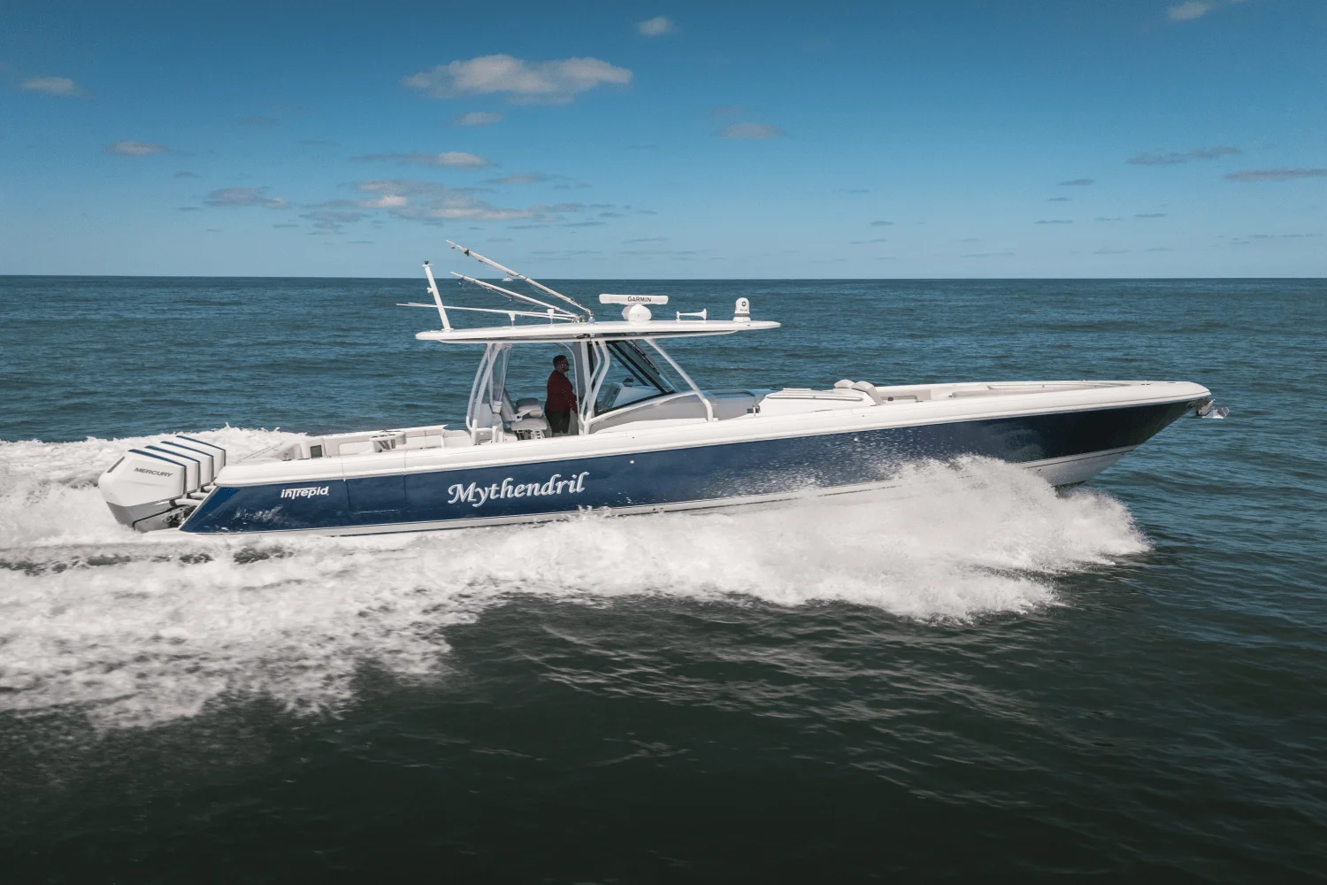 2022 Intrepid 475 PANCEA Image Thumbnail #6