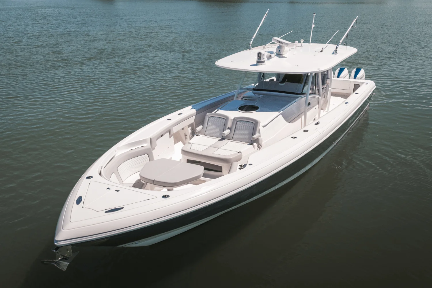 2022 Intrepid 475 PANCEA Image Thumbnail #2