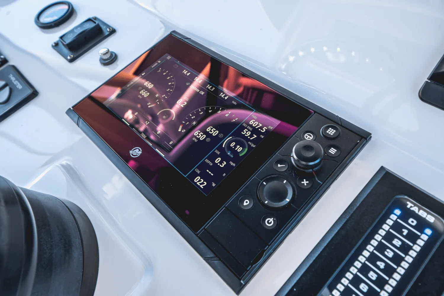 2022 Intrepid 475 PANCEA Image Thumbnail #33