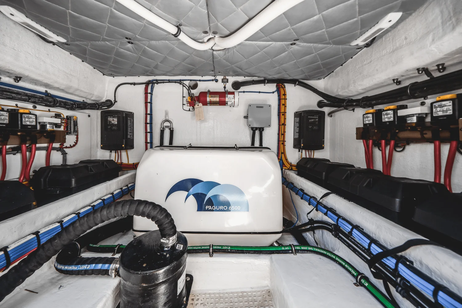 2022 Intrepid 475 PANCEA Image Thumbnail #43