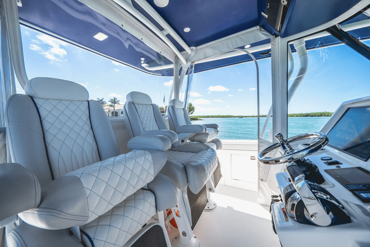 2022 Intrepid 475 PANCEA Image Thumbnail #31