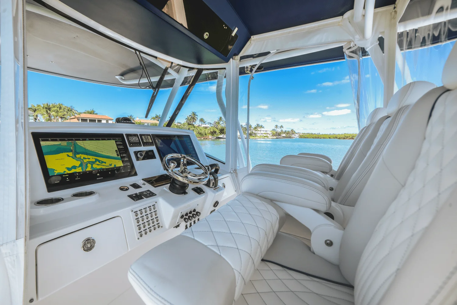 2022 Intrepid 475 PANCEA Image Thumbnail #30