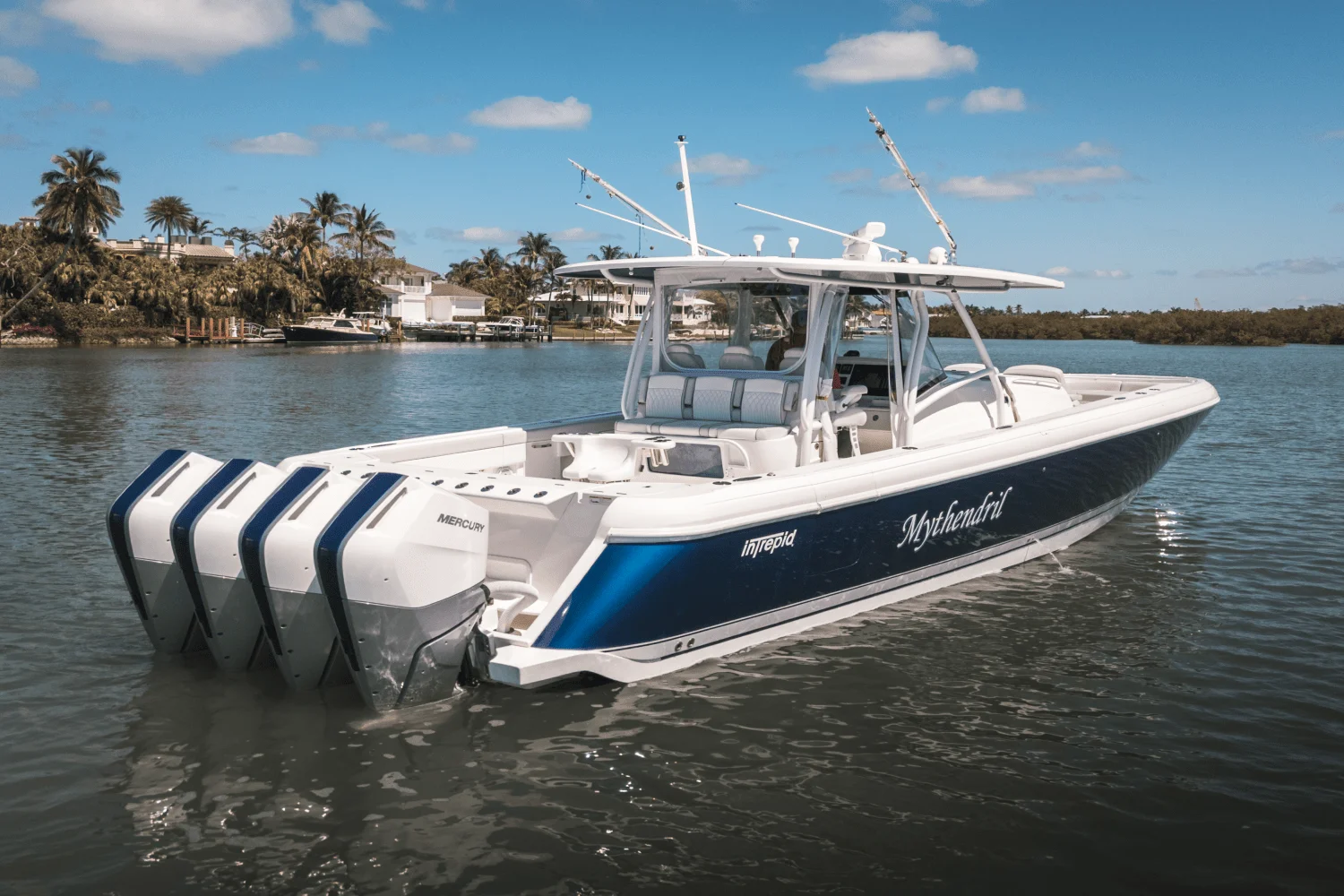 2022 Intrepid 475 PANCEA Image Thumbnail #11