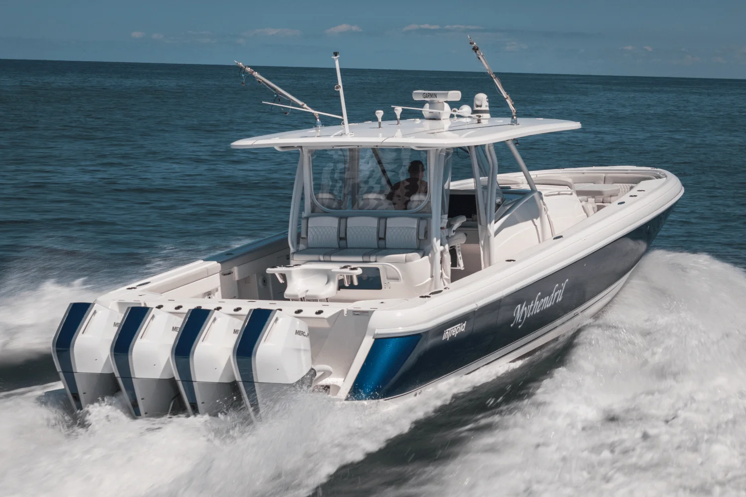 2022 Intrepid 475 PANCEA Image Thumbnail #19