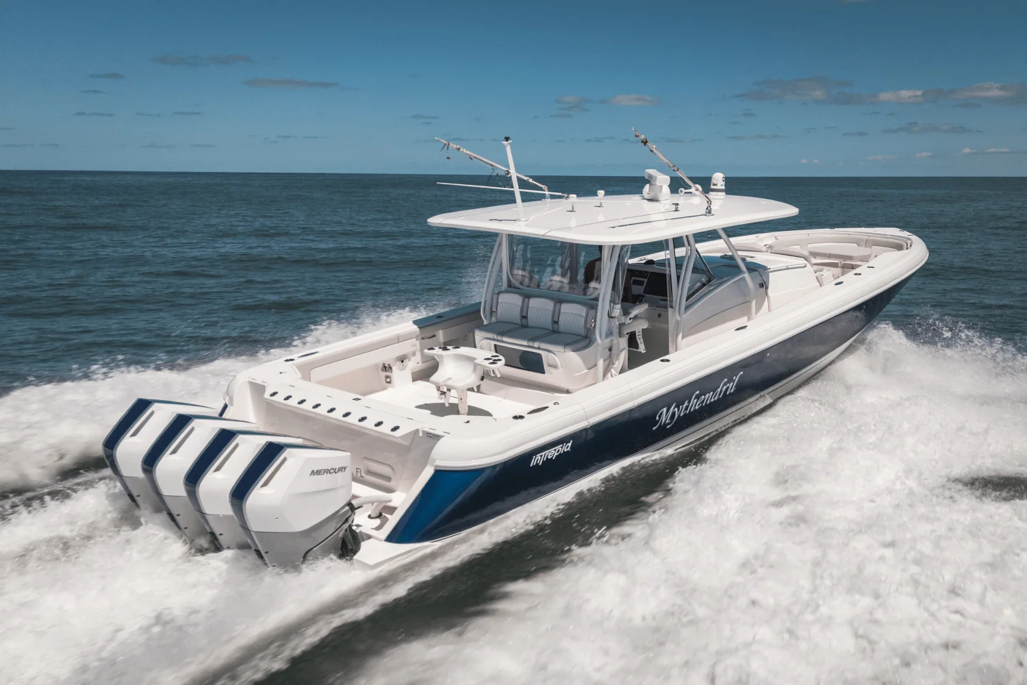 2022 Intrepid 475 PANCEA Image Thumbnail #18