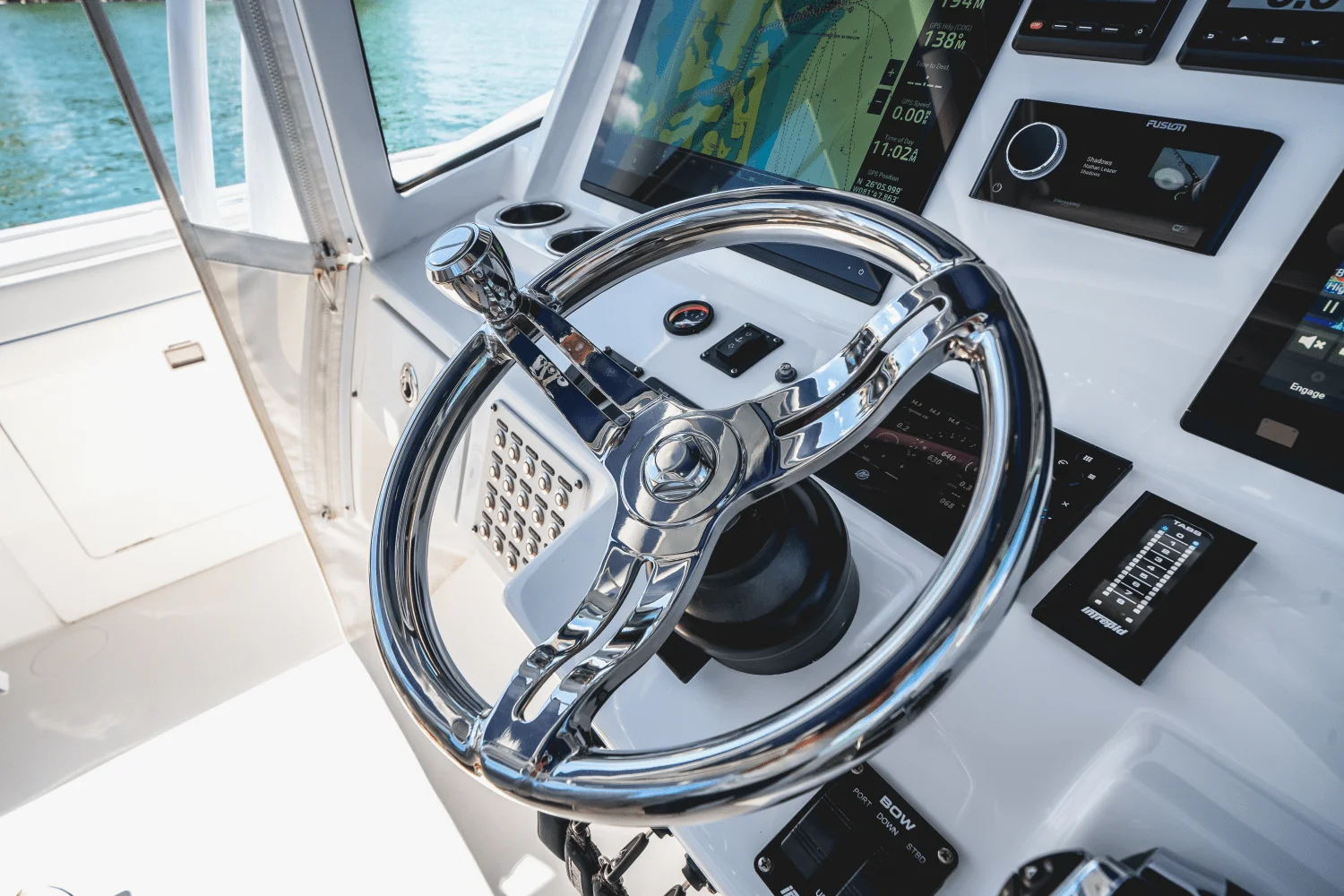 2022 Intrepid 475 PANCEA Image Thumbnail #34