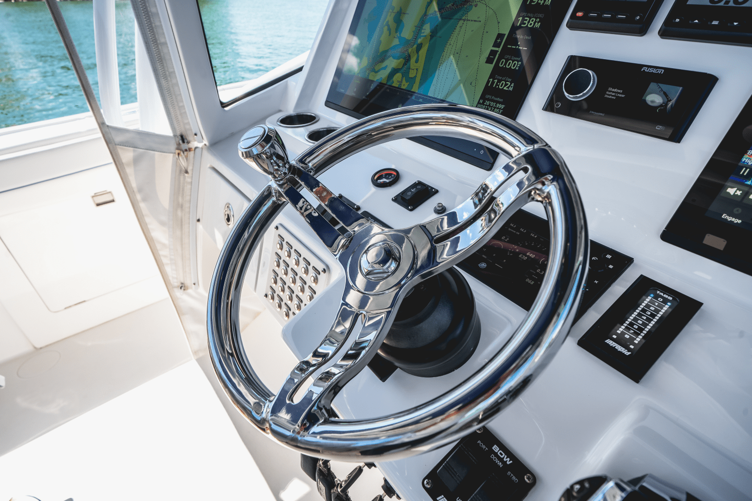 2022 Intrepid 475 PANCEA Image Thumbnail #34