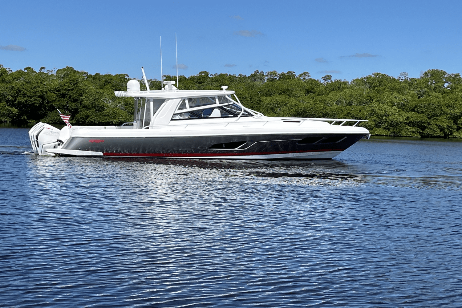 2021 Intrepid 438 EVOLUTION Image Thumbnail #5