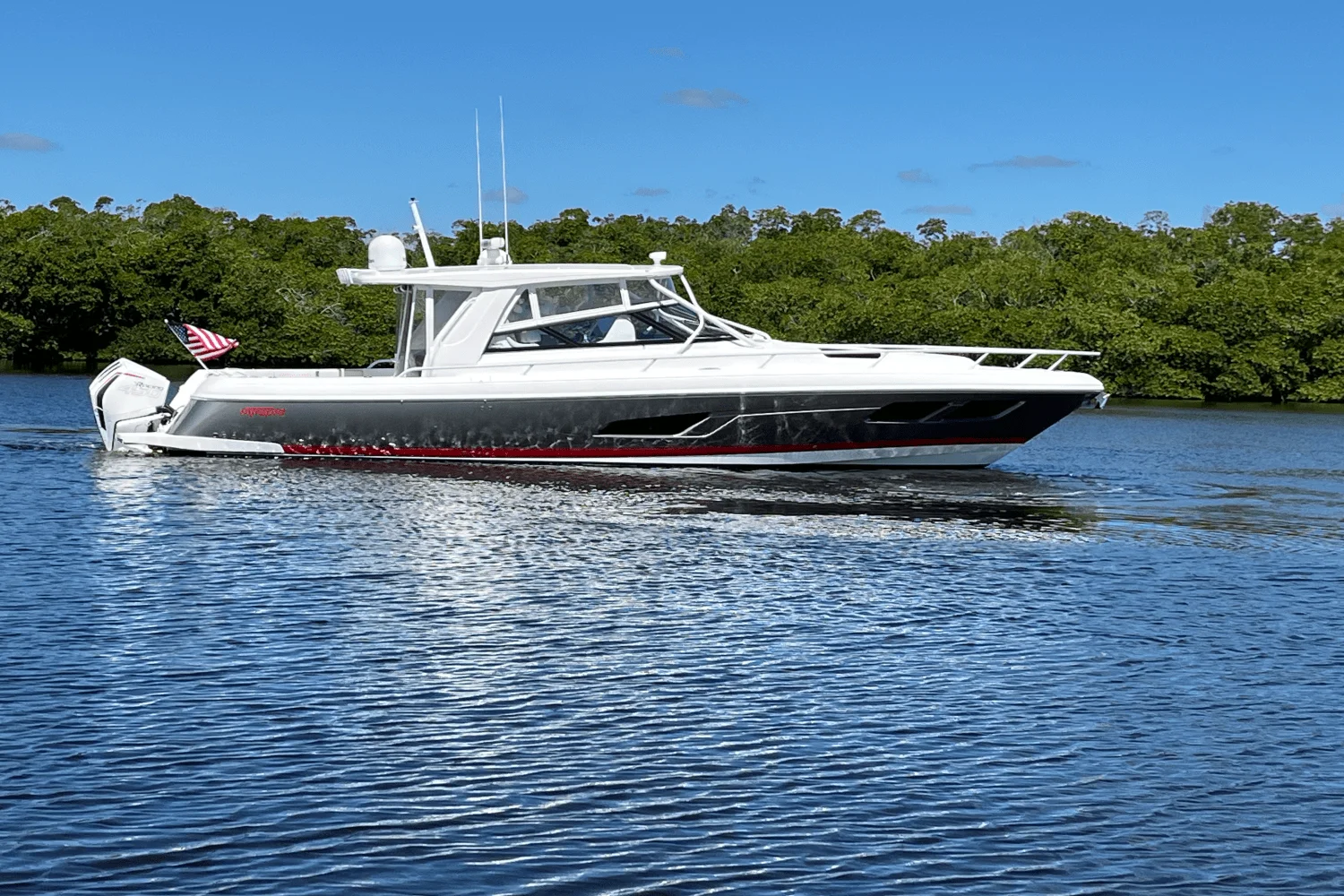 2021 Intrepid 438 EVOLUTION Image Thumbnail #6