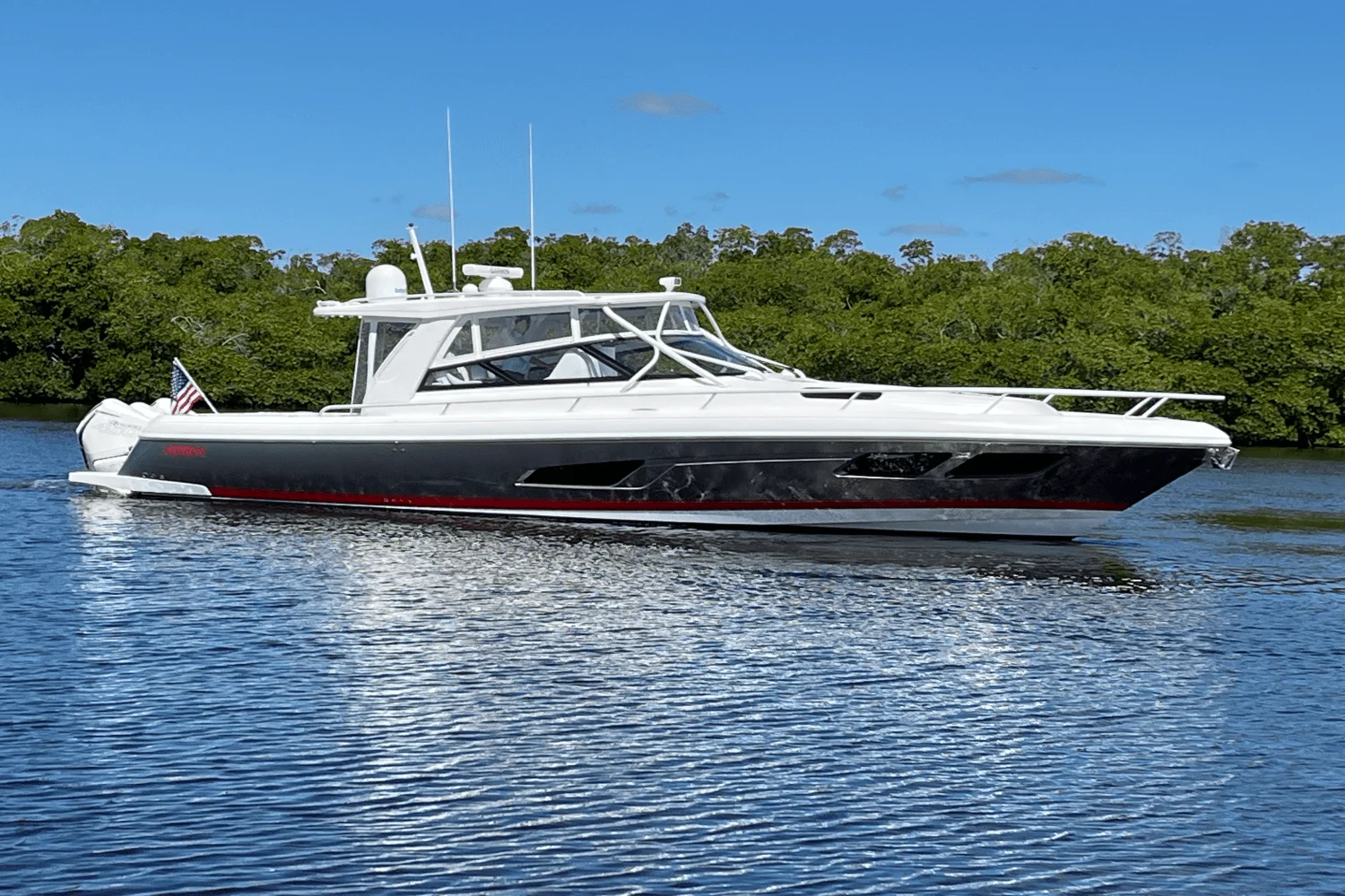 2021 Intrepid 438 EVOLUTION Image Thumbnail #7