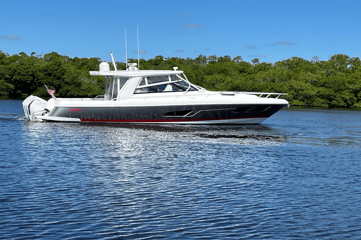 2021 Intrepid 438 EVOLUTION Image Thumbnail #5