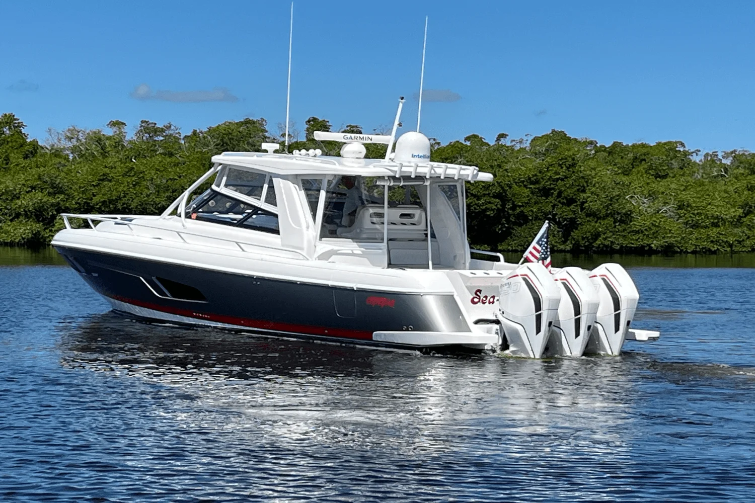 2021 Intrepid 438 EVOLUTION Image Thumbnail #2