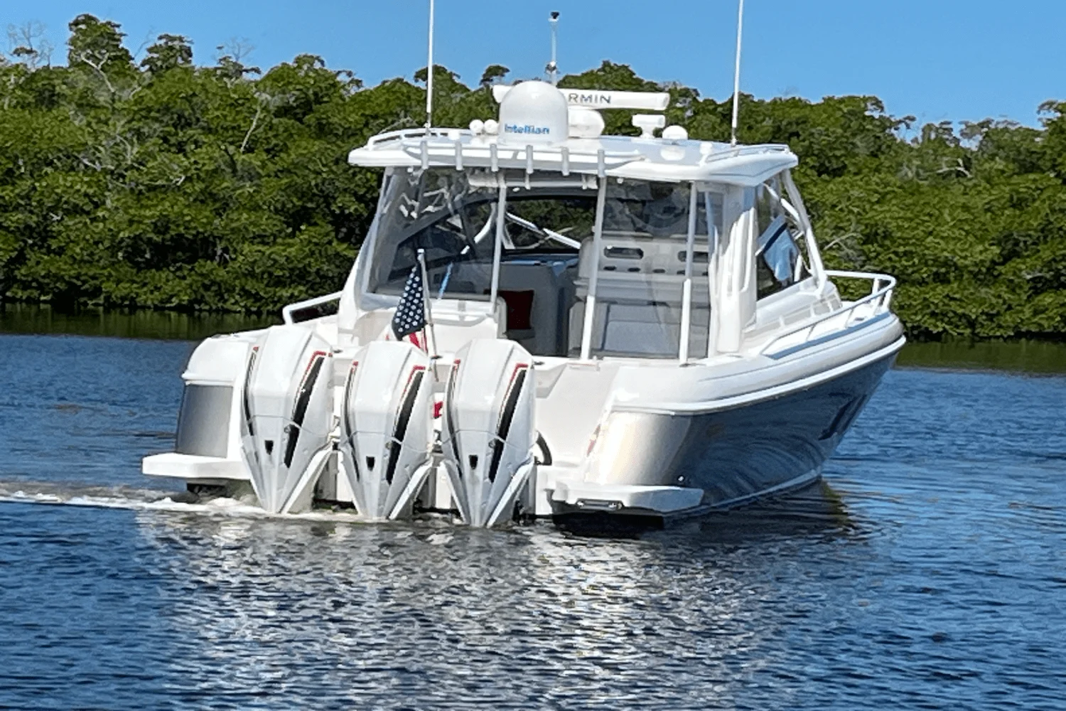 2021 Intrepid 438 EVOLUTION Image Thumbnail #3