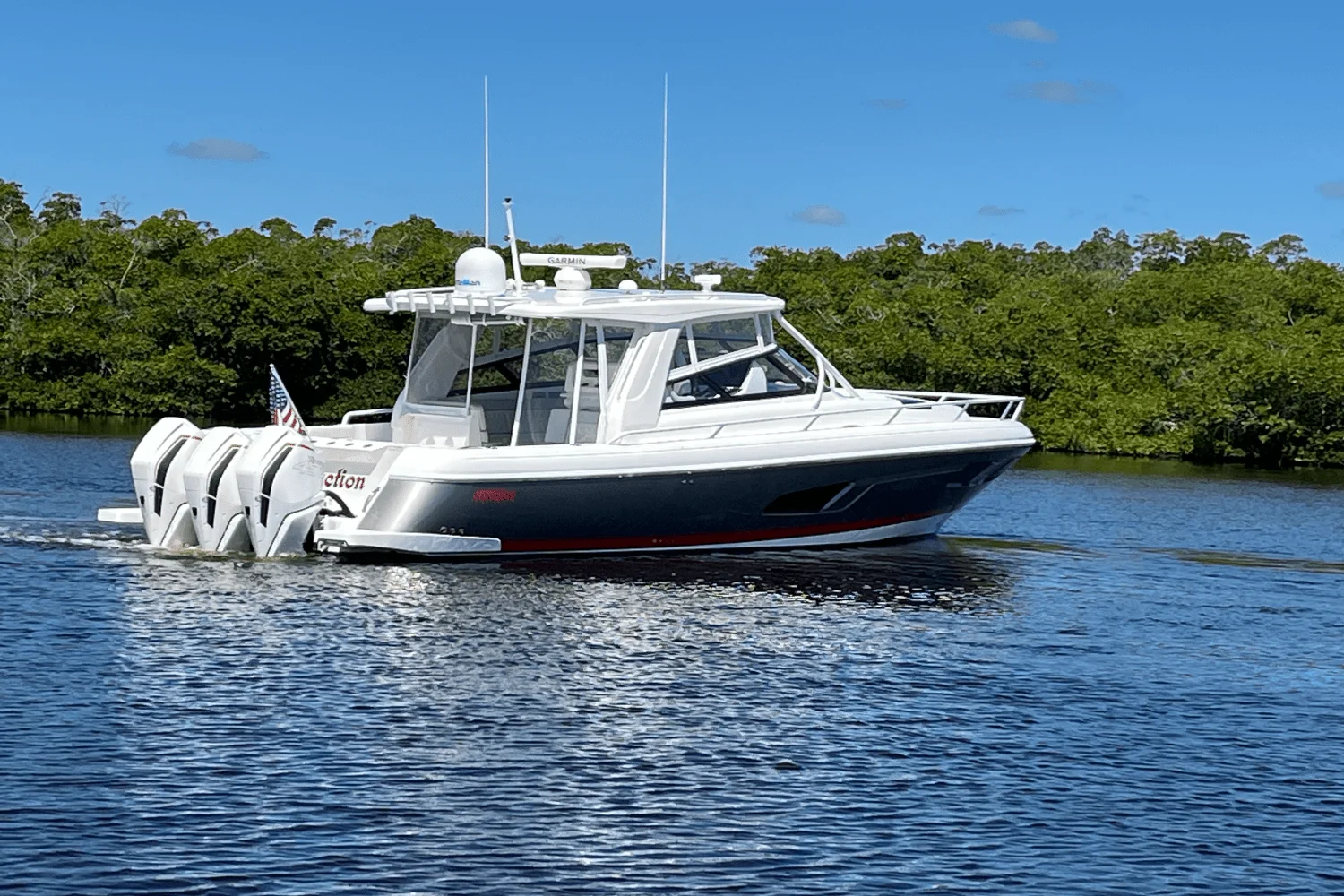 2021 Intrepid 438 EVOLUTION Image Thumbnail #4