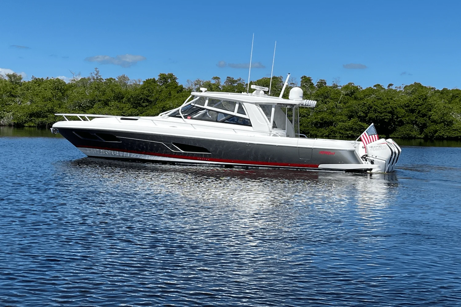 2021 Intrepid 438 EVOLUTION Image Thumbnail #0