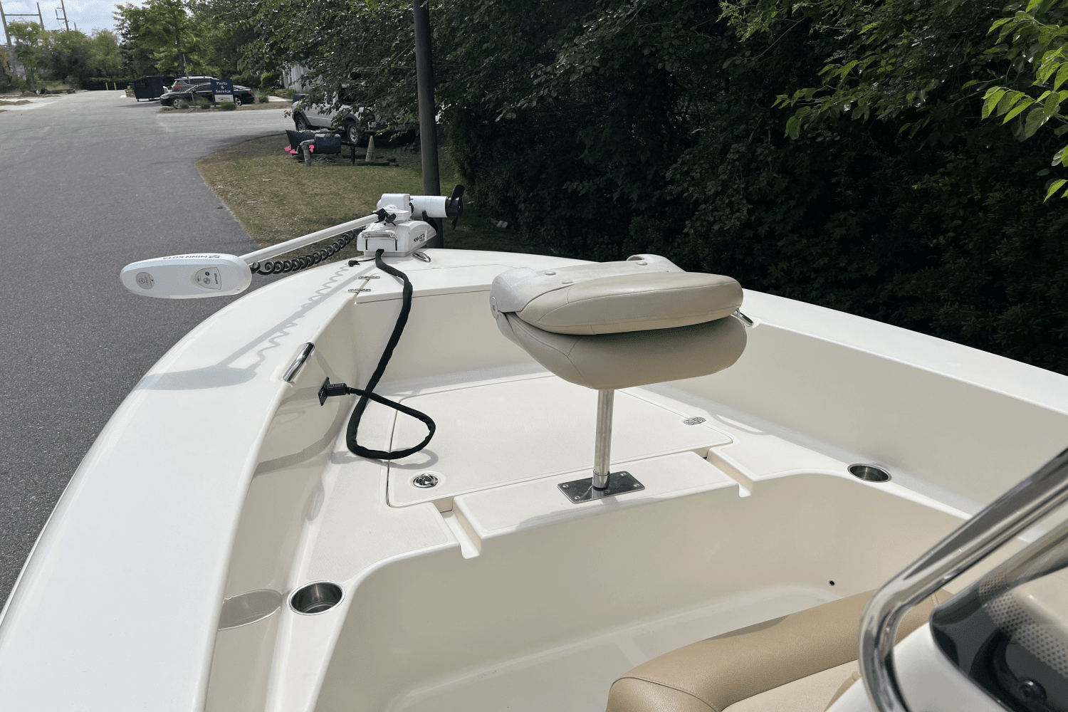 2021 Scout 195 SPORTFISH Image Thumbnail #7