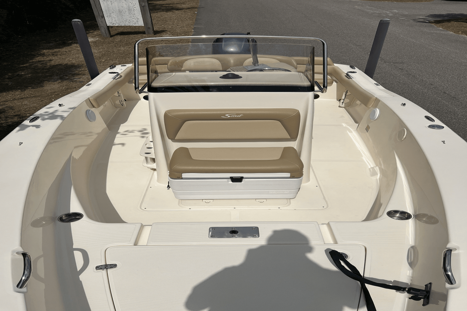 2021 Scout 195 SPORTFISH Image Thumbnail #9