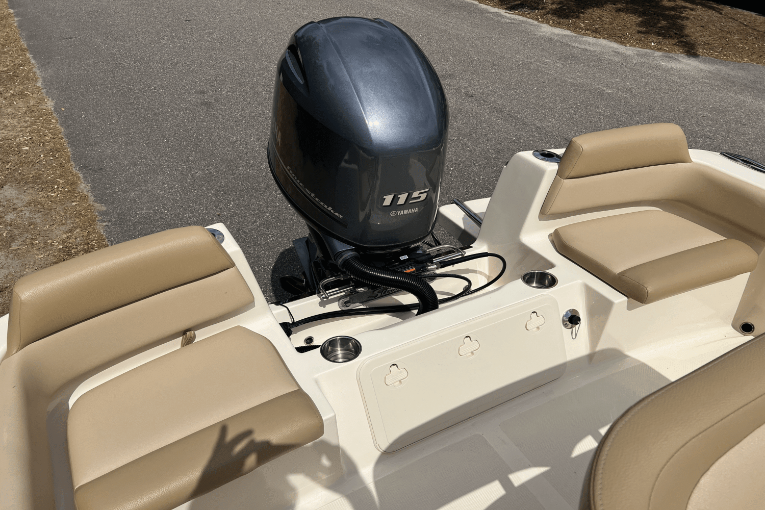 2021 Scout 195 SPORTFISH Image Thumbnail #3