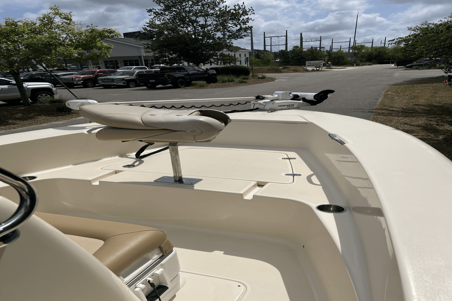 2021 Scout 195 SPORTFISH Image Thumbnail #8