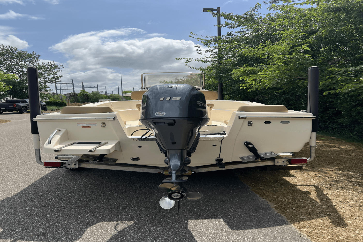 2021 Scout 195 SPORTFISH Image Thumbnail #2
