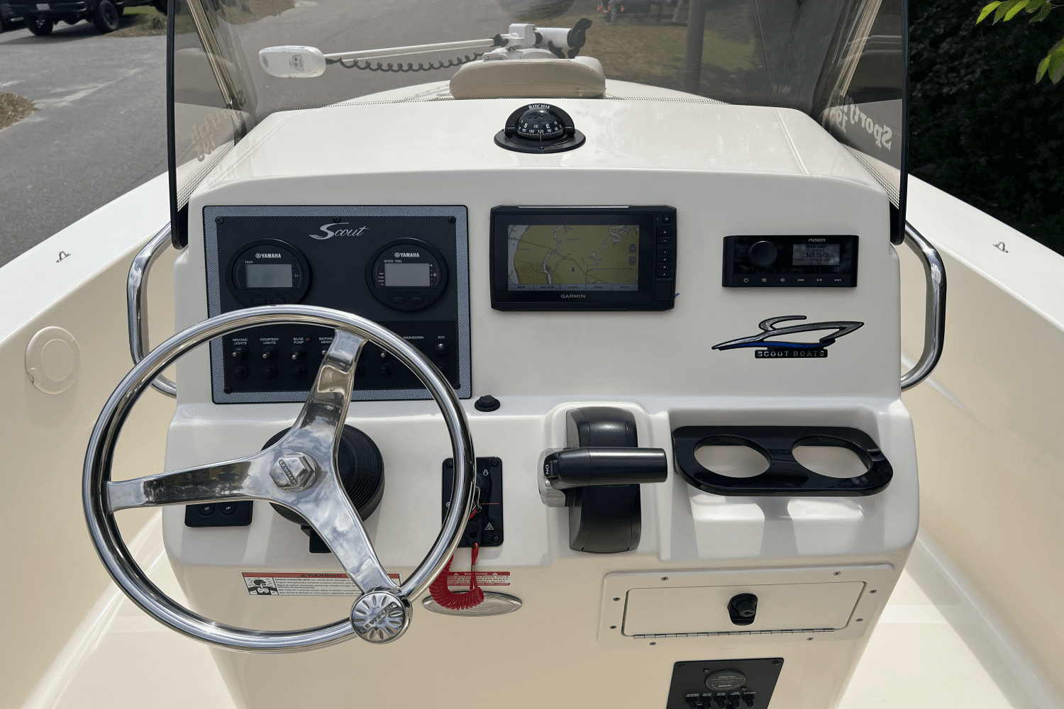 2021 Scout 195 SPORTFISH Image Thumbnail #11