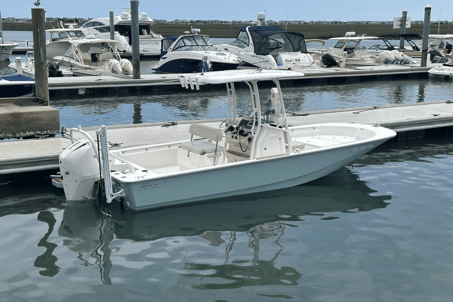 2020 Boston Whaler 210 MONTAUK Image Thumbnail #6