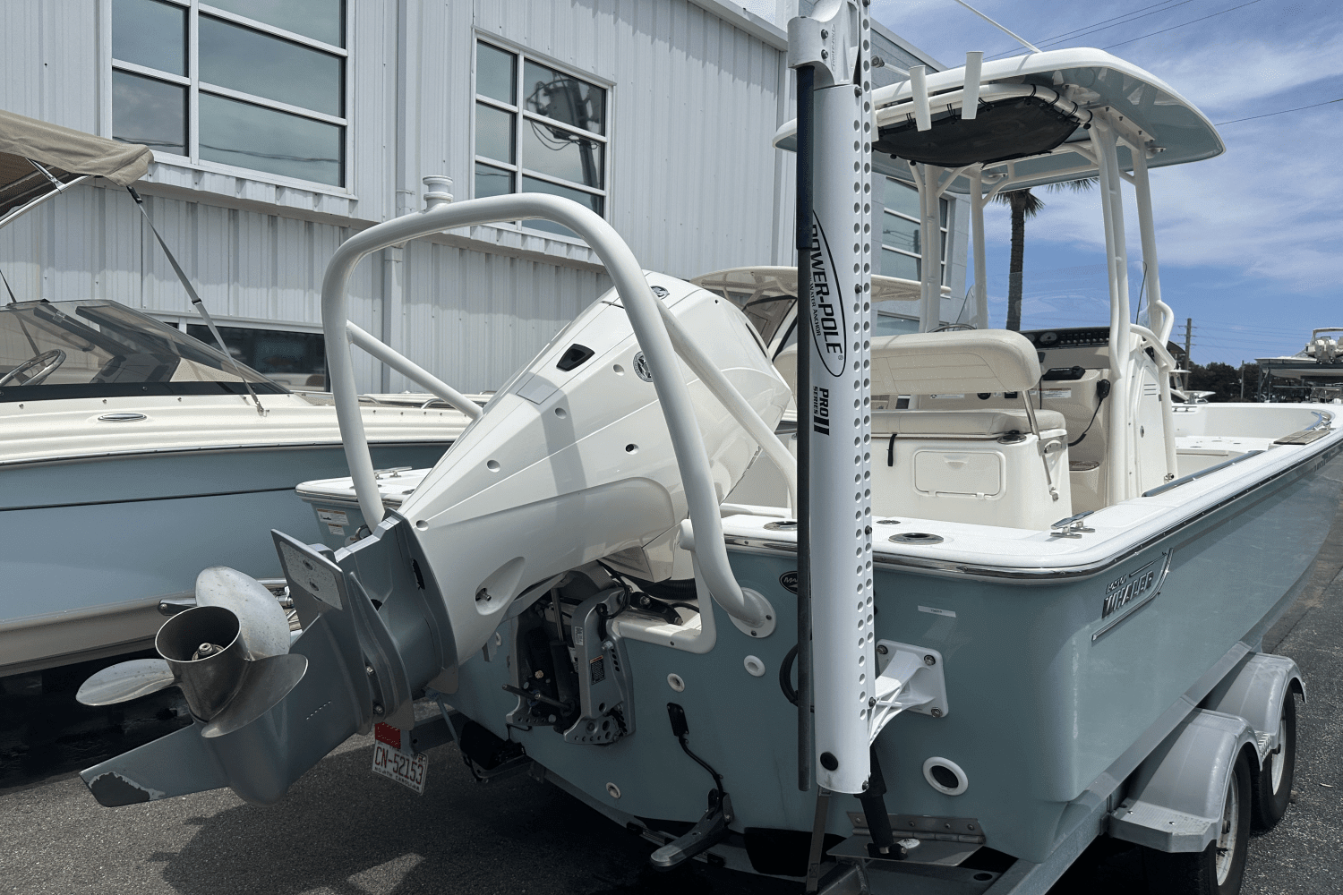 2020 Boston Whaler 210 MONTAUK Image Thumbnail #7