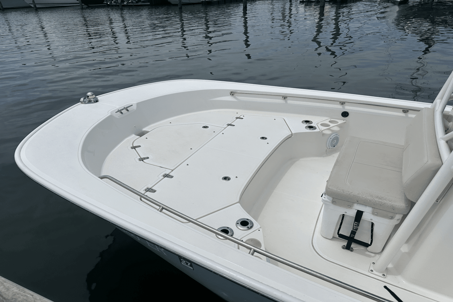 2020 Boston Whaler 210 MONTAUK Image Thumbnail #4