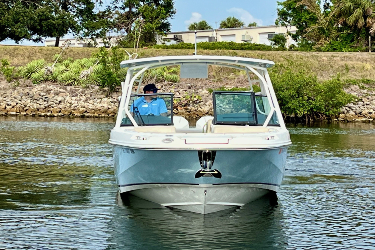 2019 Boston Whaler 270 VANTAGE Image Thumbnail #4