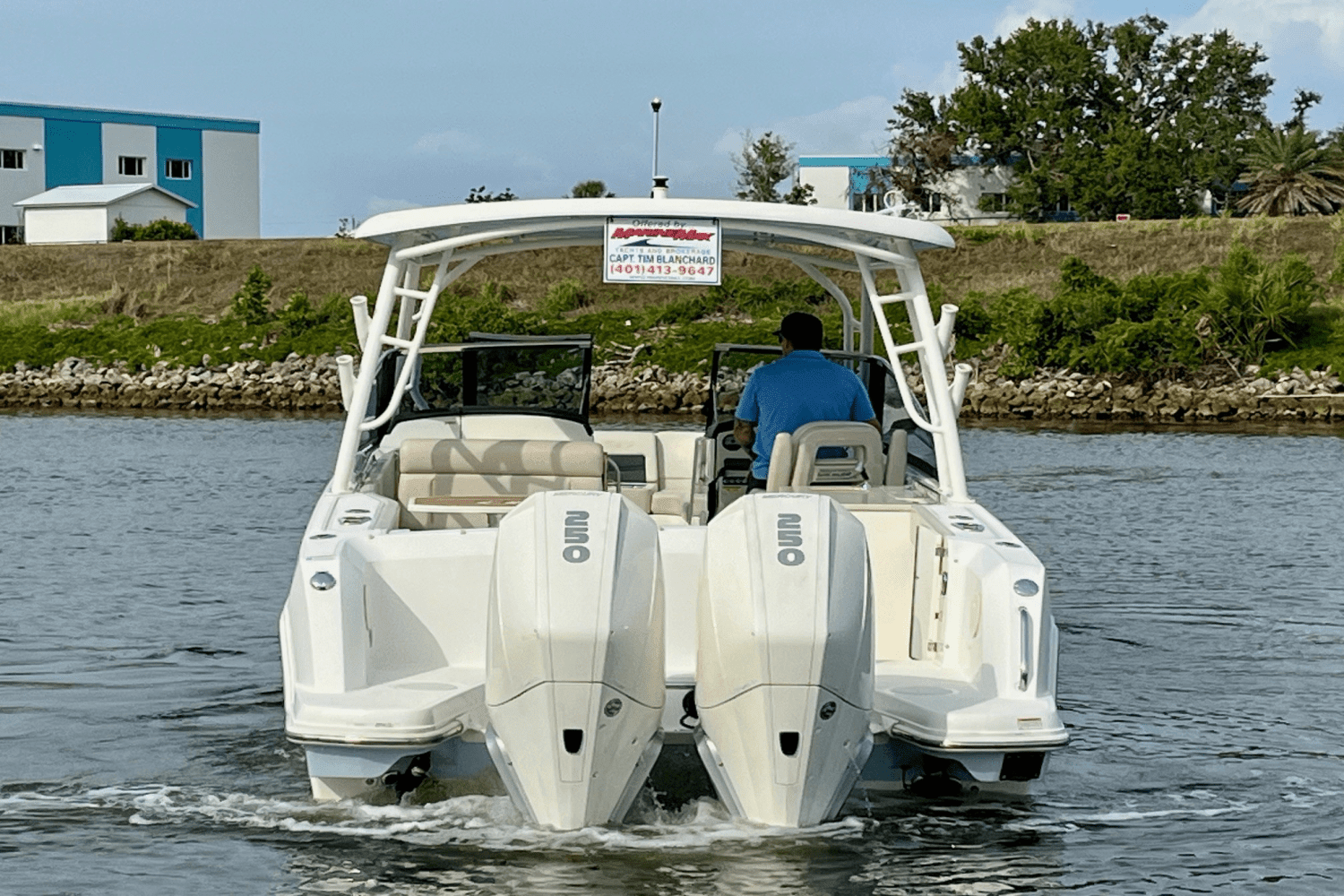 2019 Boston Whaler 270 VANTAGE Image Thumbnail #12