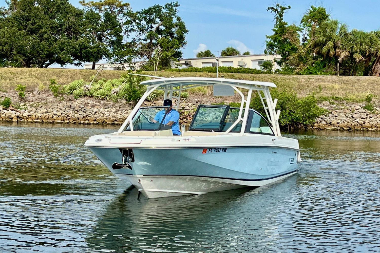 2019 Boston Whaler 270 VANTAGE Image Thumbnail #6