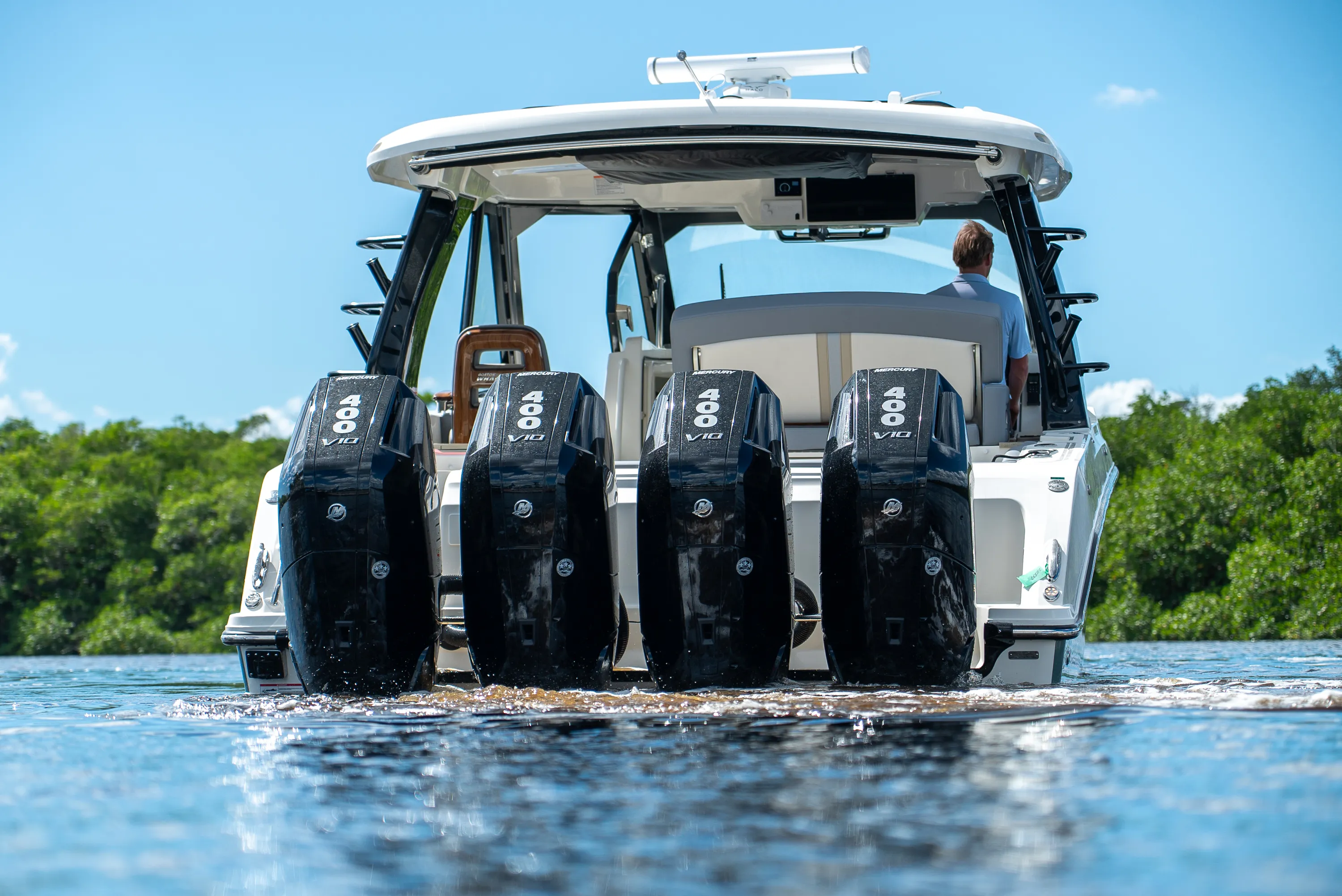 2026 Boston Whaler 380 Realm Image Thumbnail #4