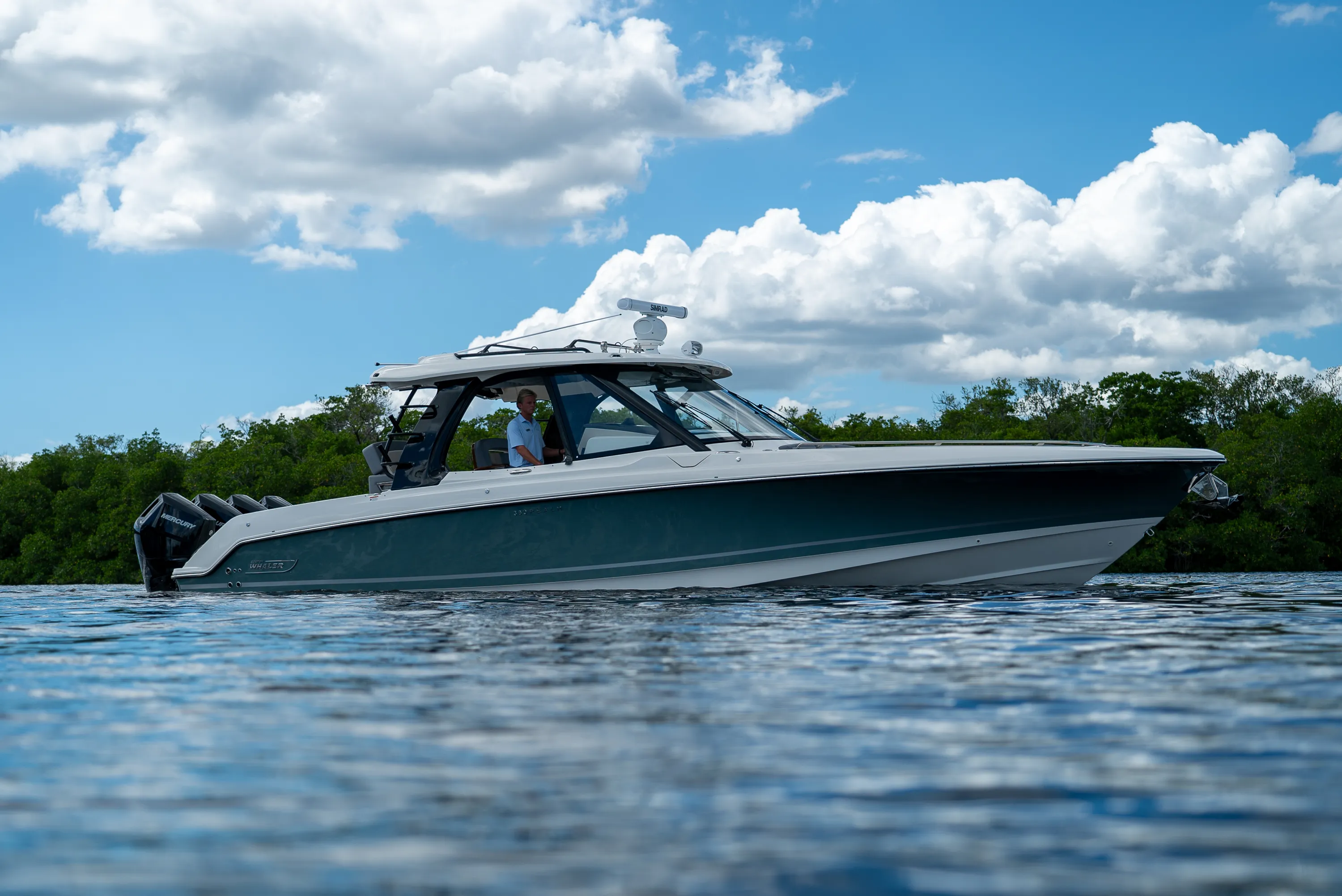 2026 Boston Whaler 380 Realm Image Thumbnail #0