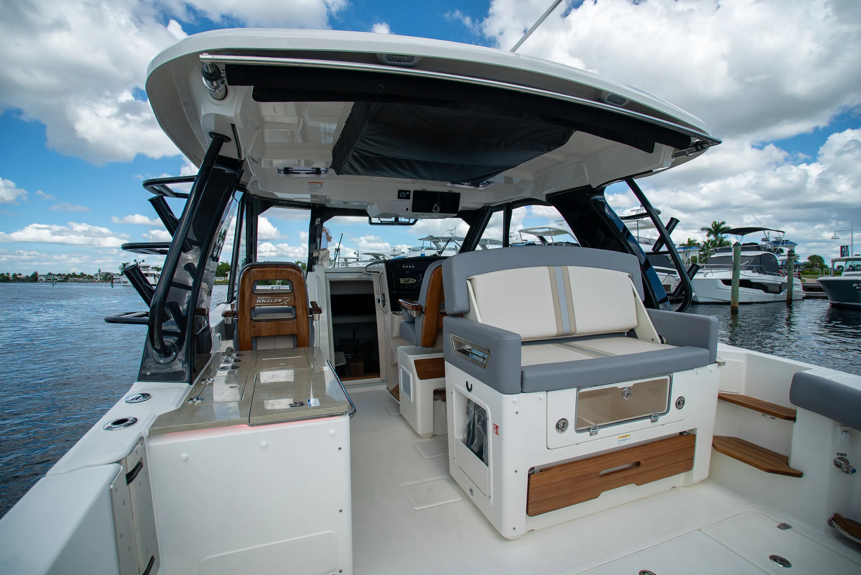 2026 Boston Whaler 380 Realm Image Thumbnail #6