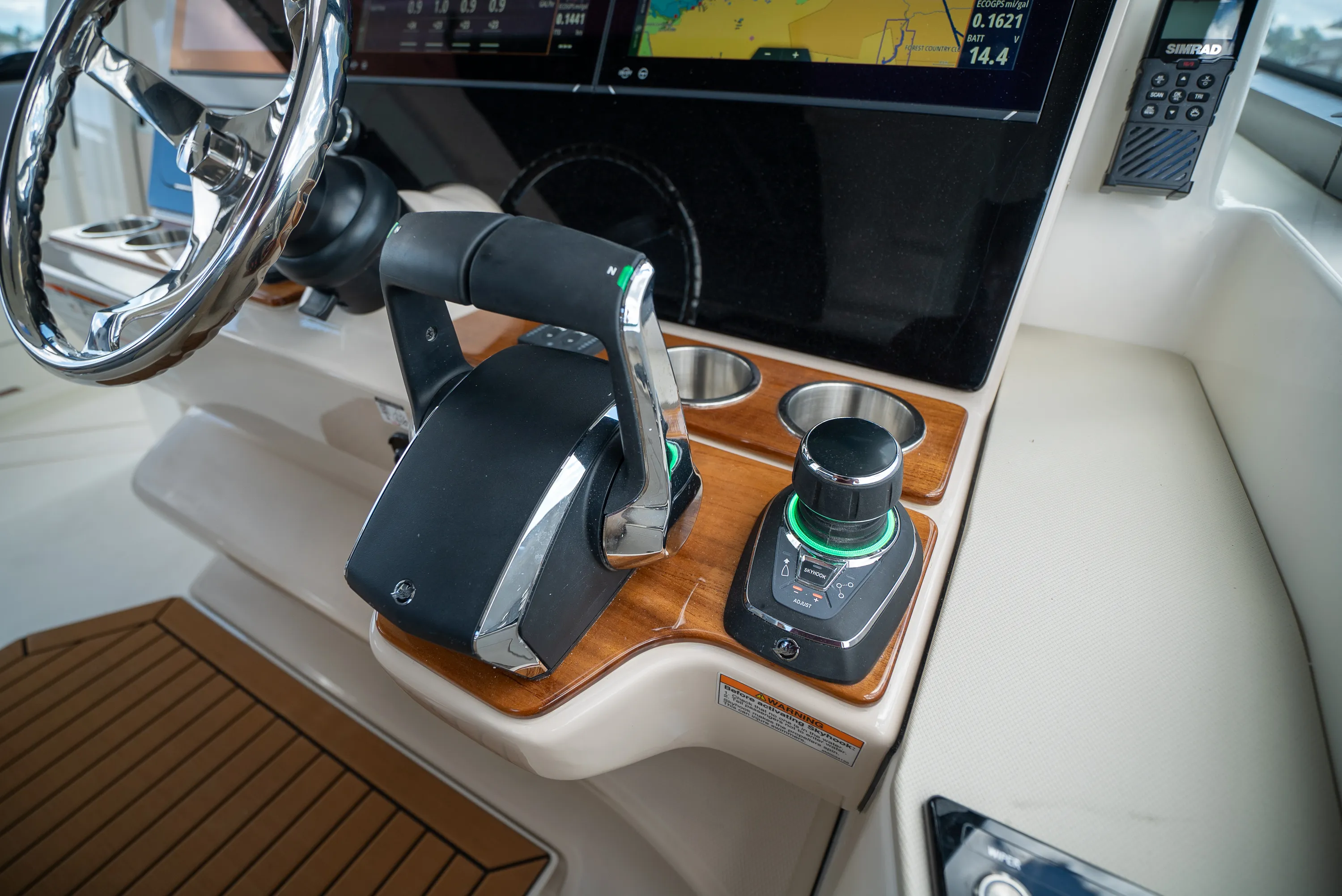 2026 Boston Whaler 380 Realm Image Thumbnail #17
