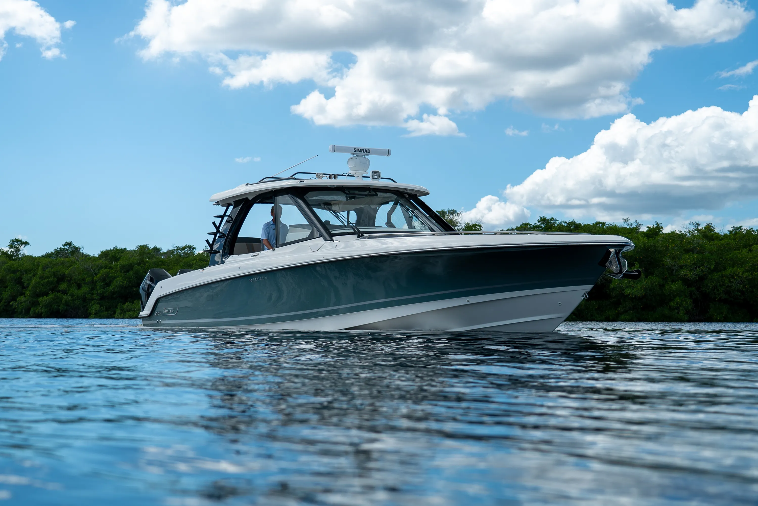 2026 Boston Whaler 380 Realm Image Thumbnail #37