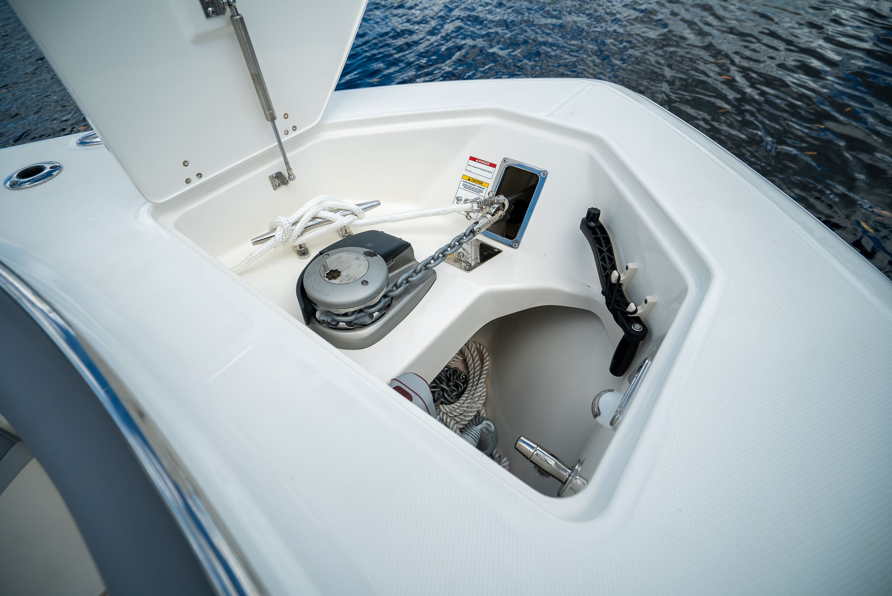 2026 Boston Whaler 380 Realm Image Thumbnail #35