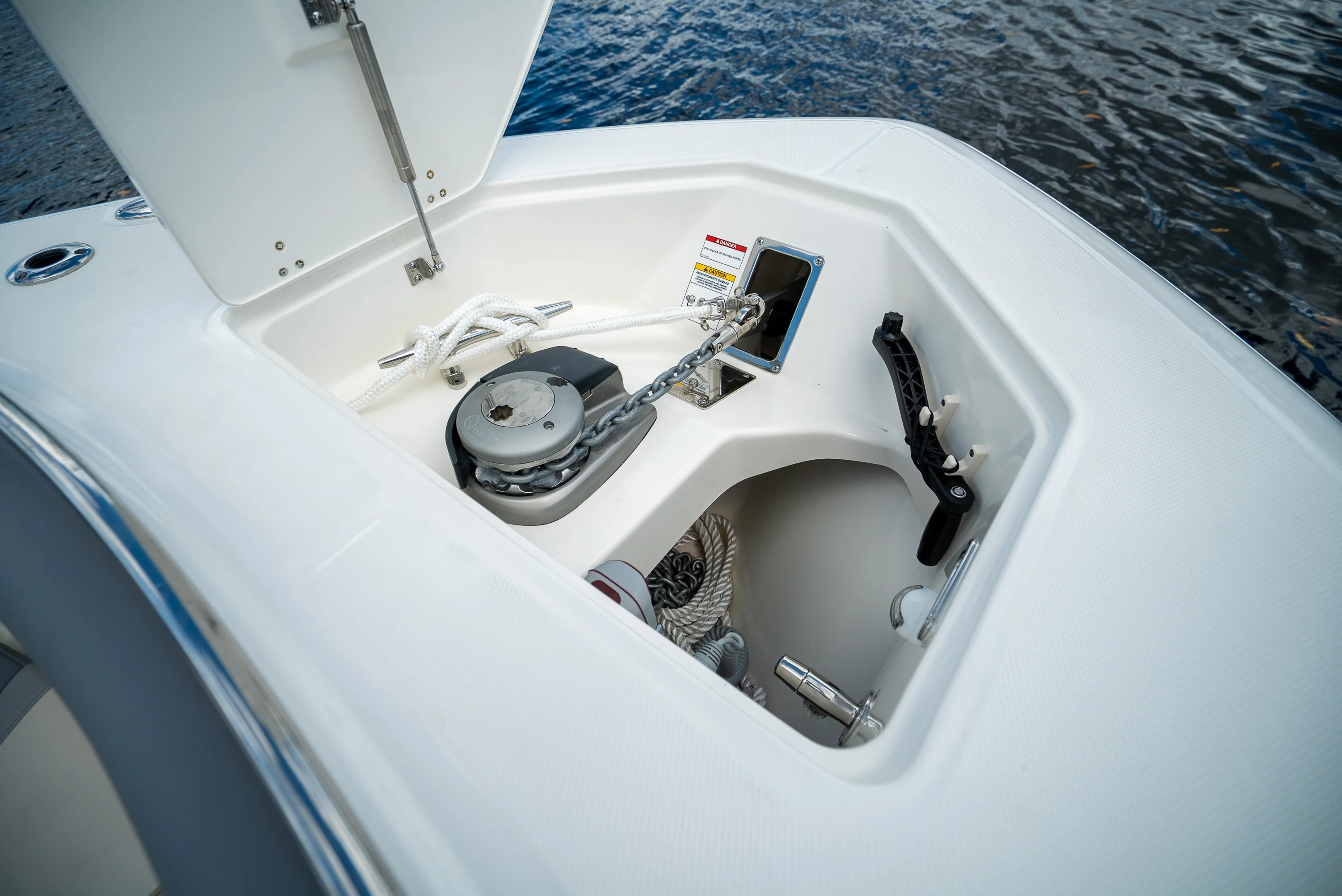 2026 Boston Whaler 380 Realm Image Thumbnail #35