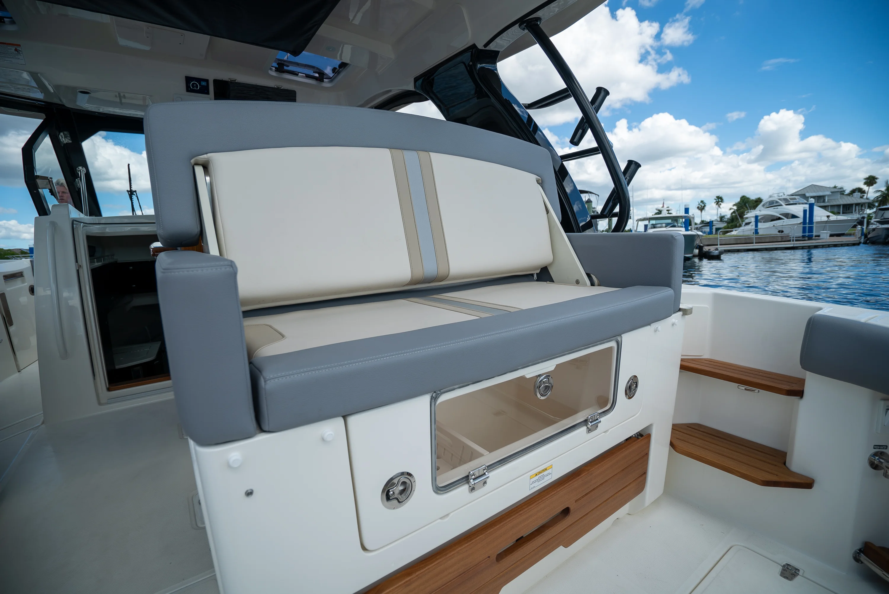 2026 Boston Whaler 380 Realm Image Thumbnail #7